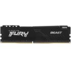 Kingston FURY Beast Black KF436C18BB/16 Память оперативная 16GB 