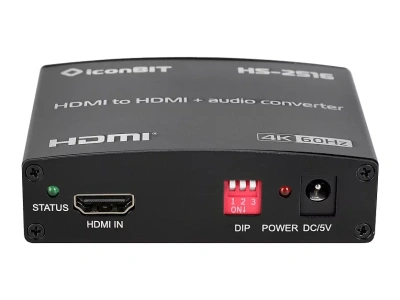 iconBIT HS-2516 Деэмбеддер аудио