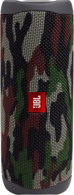 JBL Flip 5 Squad камуфляж JBLFLIP5SQUAD Беспроводная акустика