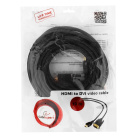Cablexpert CC-HDMI-DVI-10MC Кабель HDMI-DVI 3