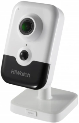 HiWatch DS-I214(C)(2.8MM) IP-камера 1