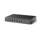 TP-Link TL-SX105 5-портовый настольный коммутатор 10 Гбит/с 3