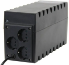 Powercom Raptor RPT-600A EURO ИБП RPT-600ARO 3
