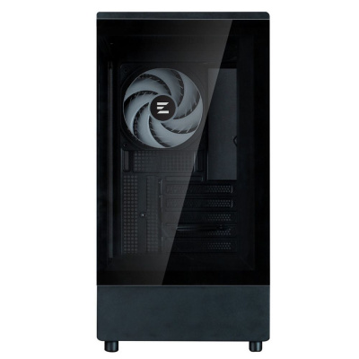 Zalman P10 BLACK Корпус 2