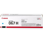 Canon CRG 067 H C 5105C002 Тонер-картридж