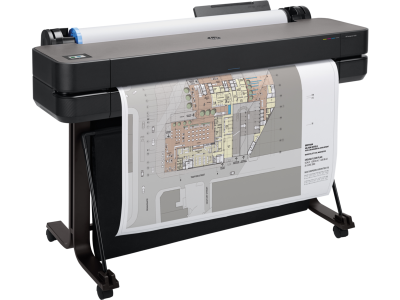 HP DESIGNJET T630 Плоттер 5HB11A;5HB11A#B19 1