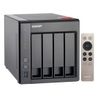QNAP TS-451+-8G Сетевое хранилище (NAS) 2