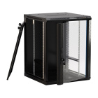 Hyperline TWB-1866-GP-RAL9004 Телекоммуникационный шкаф 2