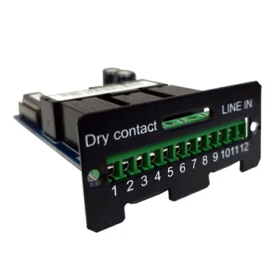 POWERMAN RELAY AS400 6136302 Карта управления сухие контакты