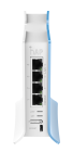 Mikrotik hAP lite TC (RB941-2ND-TC) Wi-Fi маршрутизатор 2,4 ГГц 4