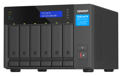 QNAP TVS-H674-I5-32G Сетевое хранилище 2