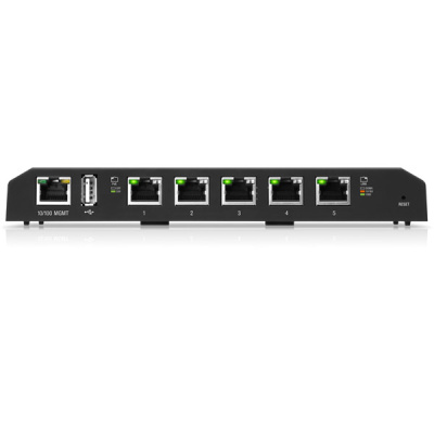 Ubiquiti EdgeSwitch 5 XP (ES-5XP-EU) PoE-коммутатор 5