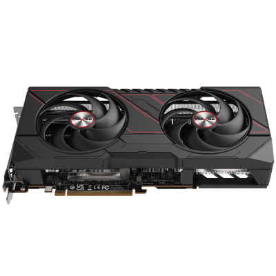 Sapphire RX9070 PULSE 16GB 11349-03-20G Видеокарта 3