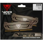 Patriot Viper Steel 8 ГБ PVS48G320C6K Модуль памяти 4