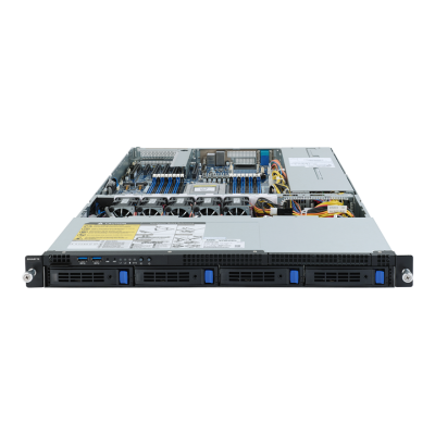 Gigabyte 1U R152-Z30 Серверная платформа