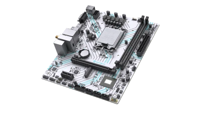 MAXSUN MS-B660M GAMING WIFI ICE Материнская плата 2