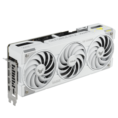 Asus TUF-RTX5070TI-O16G-WHITEGAMING 90YV0MD3-M0NA00 Видеокарта 3