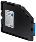 Ricoh 257060 Текстильные чернила голубые
