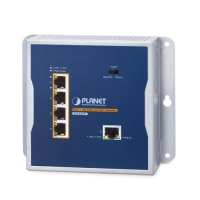 PLANET WGS-E304PT Промышленный удлинитель