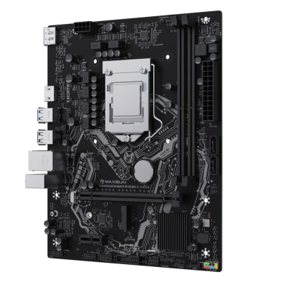 Maxsun MS-Challenger B460M-D ARGB 6940709663547 Материнская плата 3