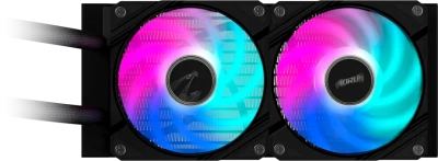 GIGABYTE GP-AORUS WATERFORCE II 240 Кулер 2