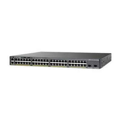 Cisco Catalyst WS-C2960XR-48TD-I Коммутатор 