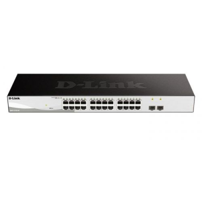 D-Link DGS-1210-26/FL1A Коммутатор 1