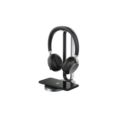 Yealink BH76 PLUS TEAMS BLACK USB-A Гарнитура 3