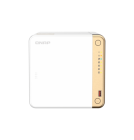 QNAP TS-462-4G Сетевое хранилище без дисков