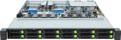 GIGABYTE R163-Z35-ACC1 Серверная платформа 1