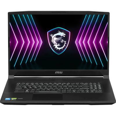 MSI Katana 17 B2RVEK-1618XRU 9S7-17L591-1618 Ноутбук