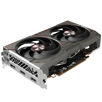 Sapphire RX9060XT PULSE 8GB 11350-05-20G Видеокарта 2