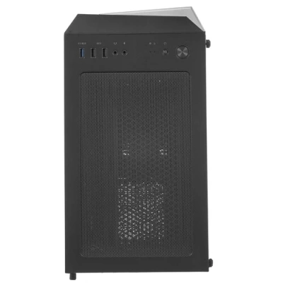Zalman S4 PLUS BLACK Корпус 4