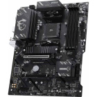 MSI B550 GAMING WIFI6E Материнская плата 2