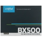 Crucial BX500 500GB SSD накопитель CT500BX500SSD1 5