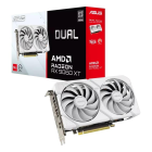ASUS DUAL-RX9060XT-16G-WHITE 90YV0LG3-M0NA00 Видеокарта