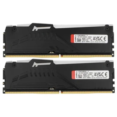 Kingston FURY Beast RGB EXPO KF560C36BBEAK2-16 Модуль памяти 1