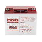 MNB BATTERY MM 18-12 Аккумуляторная батарея