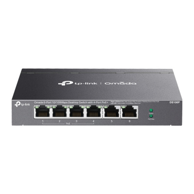 TP-Link DS106P Коммутатор