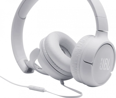 JBL T500 JBLT500WHT Наушники 1