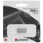Kingston DTMC3G2/256GB Память USB Flash