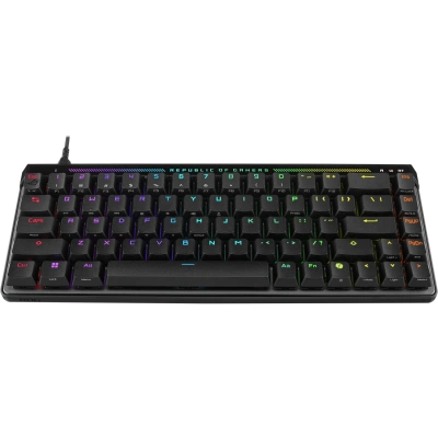 ASUS M605 ROG FALCHION ACE 90MP03VE-BKRA20 Клавиатура 5