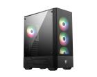 MSI MAG FORGE 112R 306-7G16X26-HH9 Корпус ПК без блока питания
