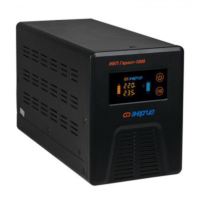 Энергия ИБП Гарант-1000 (Е0201-0040) Инвертор 3