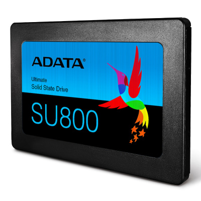 ADATA Ultimate SU800 ASU800SS-512GT-C Tвердотельный накопитель 1