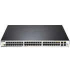 D-Link DGS-3120-48PC/B1ASI Управляемый L3 коммутатор