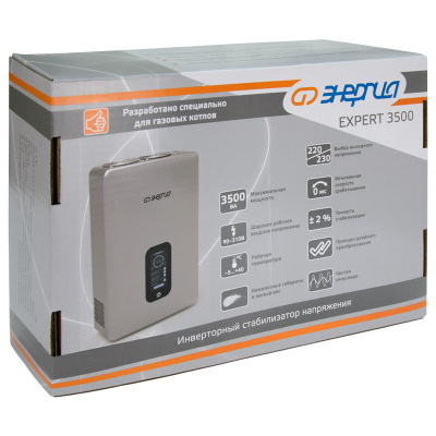 Энергия Expert 3500 (Е0101-0249) Стабилизатор напряжения 8