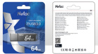 Netac NT03U351N-064G-30BK Память USB Flash 3