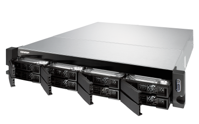QNAP TS-877XU-RP NAS-сервер 4