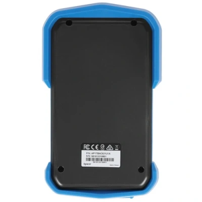 Apacer AP1TBAC631U-1 Внешний жёсткий диск 2